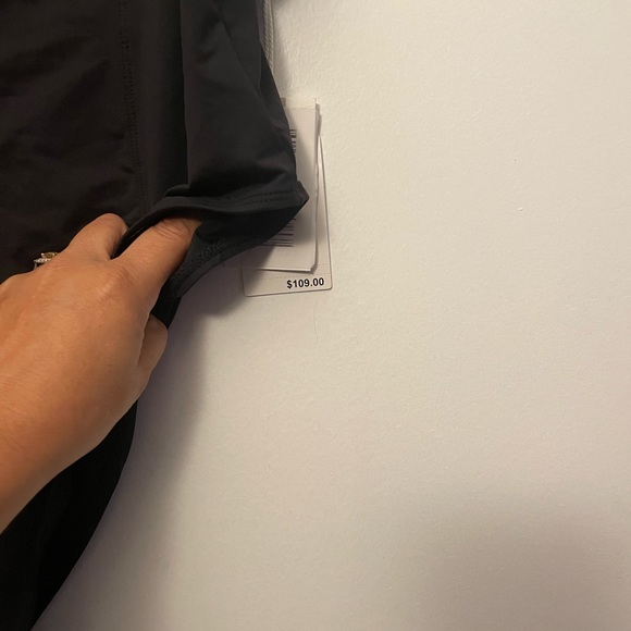 Good American One Piece Swimsuit Black Sz 3X - Picture 8 of 9